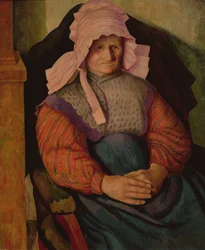 Mrs Box, 1919
